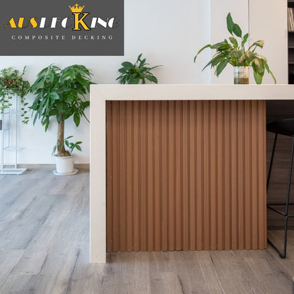 composite cladding fake decking ausdecking ausdeck decorative wall panel