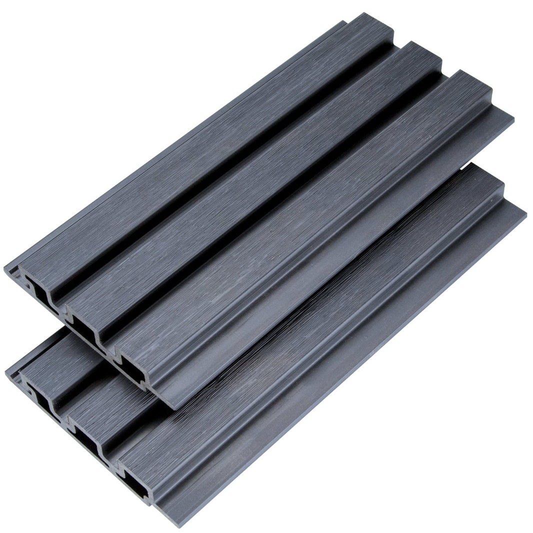 composite cladding artificial wall cladding decor strips