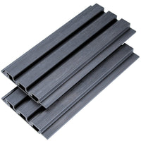 composite cladding artificial wall cladding decor strips