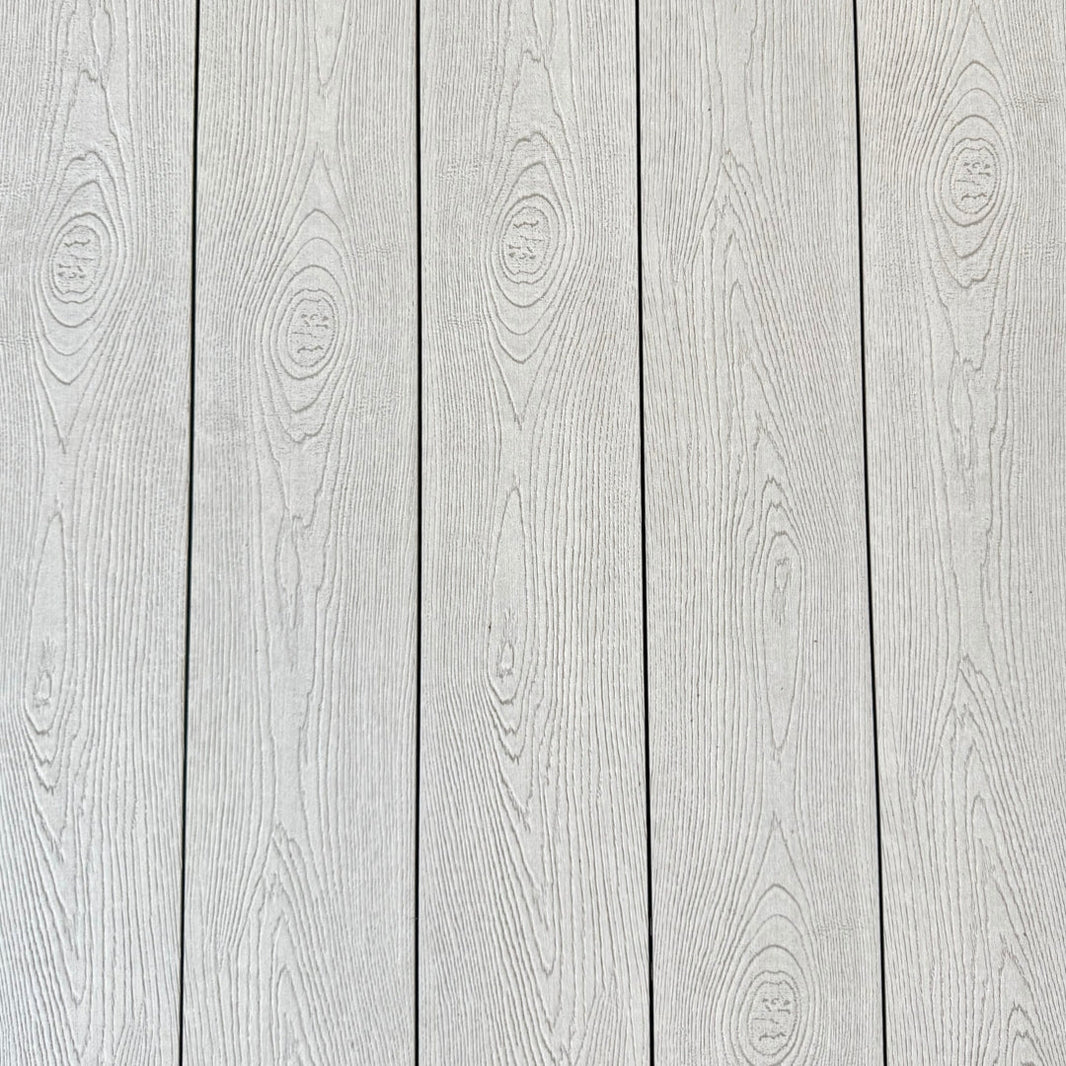 oak cream composite decking