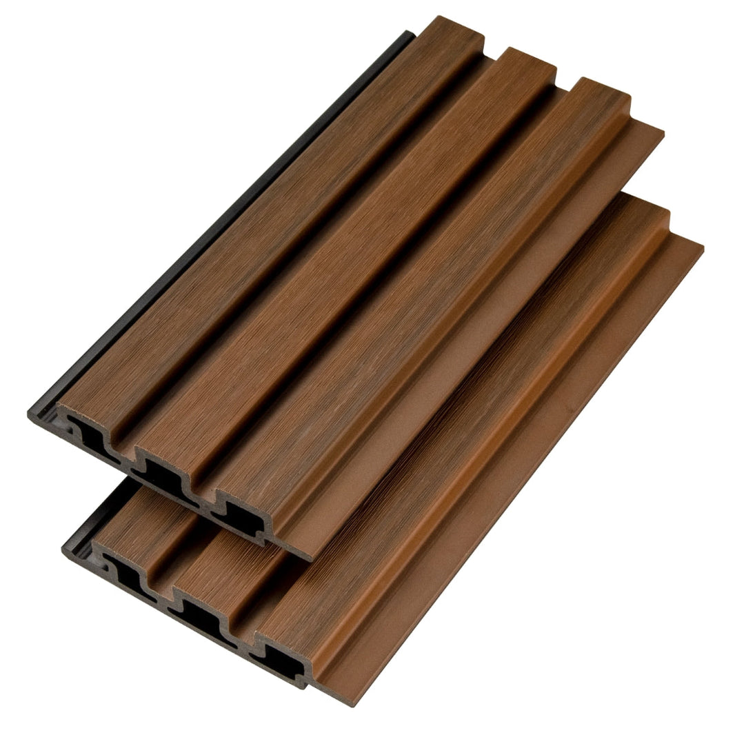 composite cladding artificial wall cladding decor strips