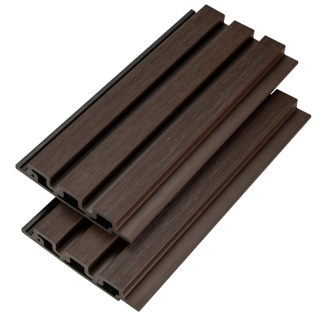 composite cladding artificial wall cladding decor strips
