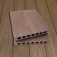 coextrusion composite decking walnut deck